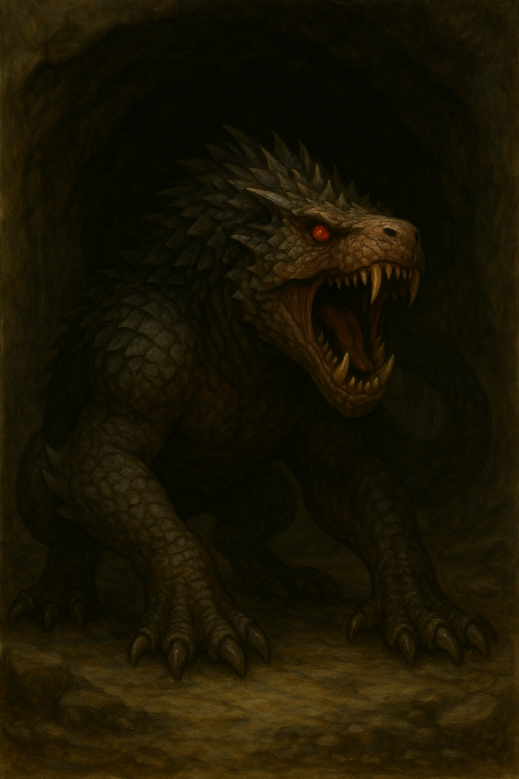 The Pit Beast